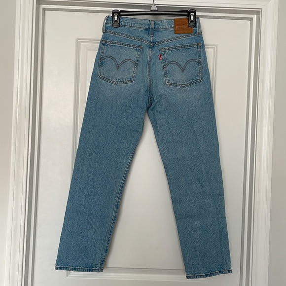 Levi's Denim - Levi Wedgie Straight size W26 L28